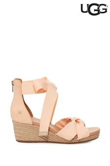 UGG Yarow Ankle Tie Sandals (A45699) | ₪ 466