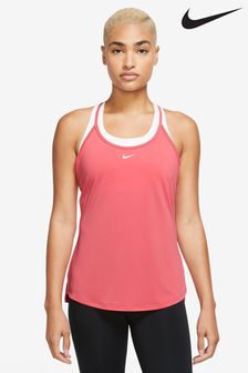 Elastyczne koszulka bez rękawów Nike Dri-fit One (A45742) | 87 zł