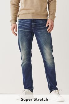 Vintage - Slim Fit - Ultimate Comfort Super Stretch-Jeans (A45982) | 45 €