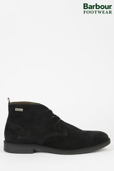 Barbour® Black Sonoran Desert Boots (A46366) | ₪ 584