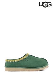 UGG Tasman Green Slippers (A46825) | ₪ 419