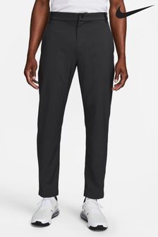 Nike Black Chrome Dri-FIT Victory Golf Chino Trousers (A47154) | $103