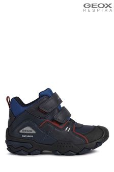 נעלי Buller בצבע כחול לילדים ונוער של Geox (A47443) | ‏268 ₪ - ‏291 ₪