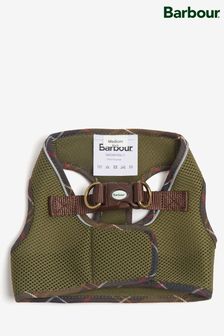 Barbour® Olive Green Unisex Mesh Dog Harness (A47508) | €32