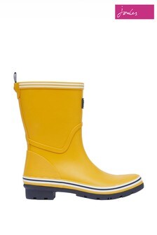 Joules Gold Mid Height Wellington Boots (A47543) | 63 €