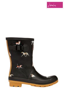 Joules Mid Height Printed Molly Wellies (A47551) | AED285