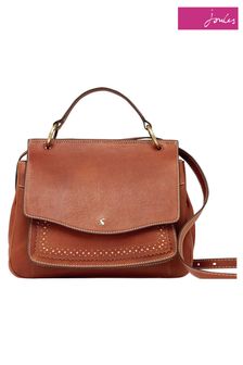 Joules Faybridge Leather Shoulder Bag (A47658) | €102