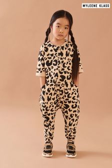 Myleene Klass Kids Animal Jumpsuit (A47830) | ₪ 88 - ₪ 98