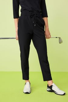Black Next Active Golf Trousers (A47992) | 859 UAH