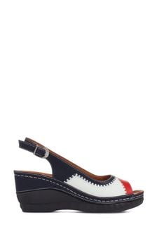 Pavers Wedge Sandals (A48309) | 55 €