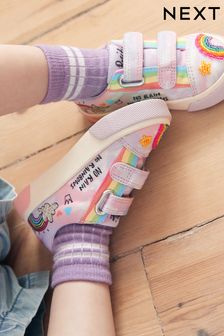 淺紫色彩虹 - 運動鞋 (A48411) | NT$1,070 - NT$1,240