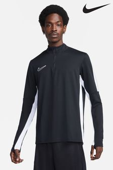 Nike Black Dri-FIT Academy Half Zip Training Top (A49031) | 61 €