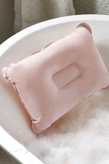 Sadece Pembe Yumuşak Dokunuşlu Banyo Yastığı (A49055) | ₺ 130
