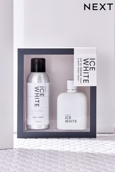 Ice White 100ml Eau De Parfum and Body Spray 200ml Gift Set (A49344) | €26