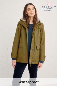 Seasalt hidden creek coat sale