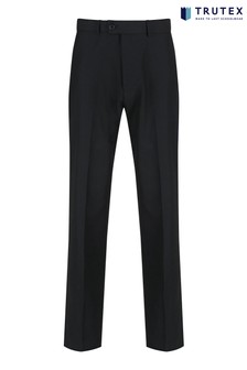Trutex Grey Senior Boys Sturdy Fit School Trousers (A49871) | 849 UAH - 1,011 UAH