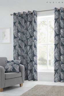 Fusion Matteo Eyelet Curtains (A50916) | $45 - $91