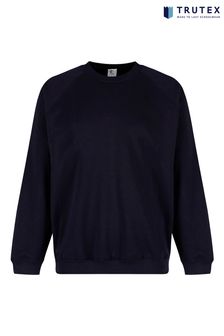 Trutex Sweatshirt, Tintenblau (A50982) | 15 € - 23 €