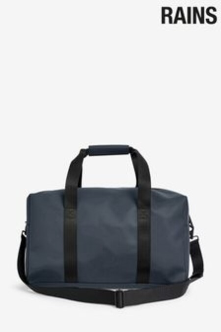 Rains Navy Weekend Duffle Bag (A52472) | $107