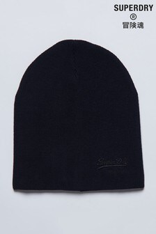 Superdry Vintage Logo Classic Beanie Hat (A52762) | TRY 194