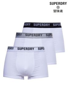 Superdry Trunks Multi Triple Pack (A52805) | $49