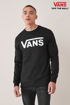 Vans Logo Crew Neck Sweatshirt (A53227) | 70 €