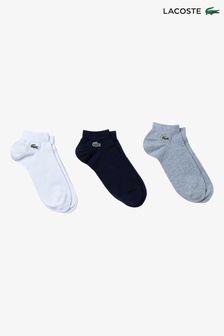 Lacoste Mens Socks 3 Pack (A53442) | ₪ 93