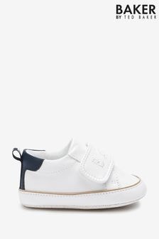 Baker by Ted Baker Boys Padders Trainers (A53802) | $34