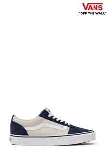 Бело-синяя - Мужские кроссовки Vans Ward (A53934) | €71