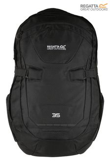 Regatta Black Paladen 35L Backpack (A54102) | CA$87