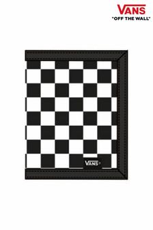 Vans  Black/White Checked Wallet (A54491) | 26 €