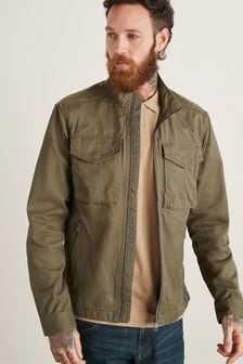 Next mens coat sale