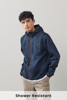 Темно-синий - Непромокаемая куртка (A54580) | €54