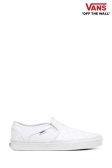 Vans Womens Asher Trainers (A54685) | 70 €