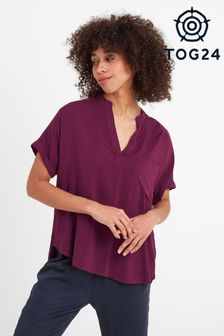 Пурпурная женская рубашка Tog 24 Nellie (A54907) | €22