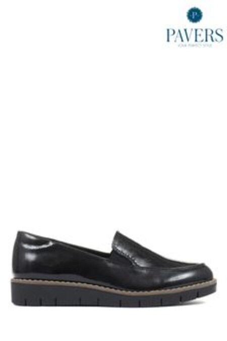 Pavers Ladies Slip-On Shoes (A54926) | 47 €