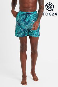 Tog 24 Mens Jude Blue Swim Shorts (A56327) | ₪ 140