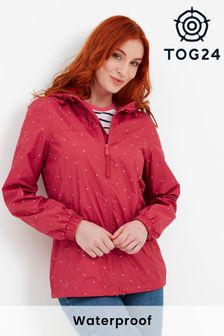 Темно-розовый - Непромокаемая куртка Tog 24 Craven (A56353) | €29