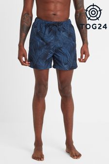 Tog 24 Mens Jude Blue Swim Shorts (A56355) | ₪ 140