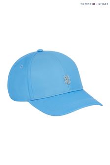 כובע מצחיה כחול עם לוגו של Tommy Hilfiger (A56363) | ‏210 ₪