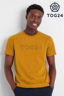 Tog 24 Mens Yellow Pallion T-Shirt (A56368) | 27 €