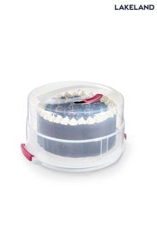 Lakeland Clear 2-In-1 Cake Carrier (A56483) | €40