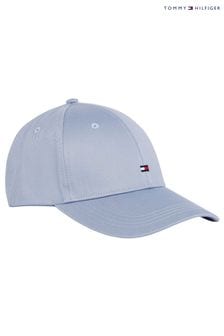 قبعة كاب بيسبول زرقاء براية الماركة من Tommy Hilfiger (A57110) | 18 ر.ع