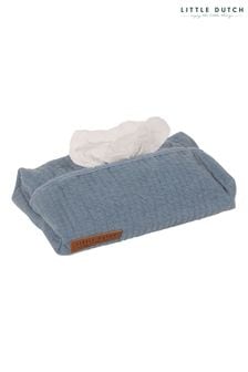 Little Dutch Blue Baby Wet Wipes Cover (A57544) | €18.50