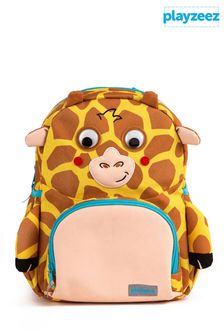 Playzeez Brody Yellow The Giraffe Backpack (A57697) | ₪ 149