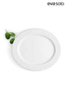 Eva Solo White Porcelin Oval Serving Dish 37 cm Legio Nova (A58224) | €61