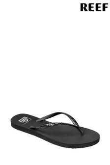 Reef Black W Seaside Sandals (A58357) | ₪ 93