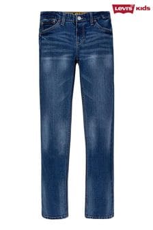 Levi's® Blue 510™ Skinny Fit Everyday Performance Jeans (A58555) | INR 5,584 - INR 6,283