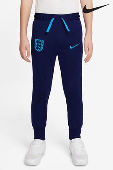 Nike Blue England Dri-FIT Travel Joggers (A59145) | €34