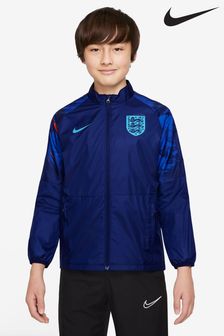 Nike Blue England Repel Jacket (A59148) | €31